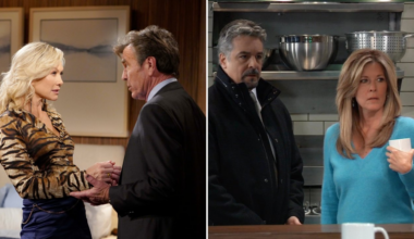 First Look: Soaps Spoilers Photos for the Week of March 9