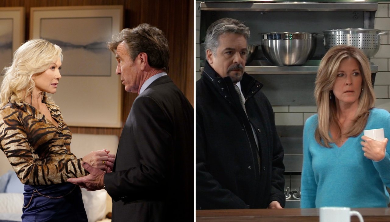 First Look: Soaps Spoilers Photos for the Week of March 9