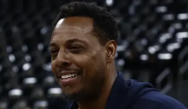 Paul Pierce Claims NBA Is 'Jealous' Of Celtics Success image