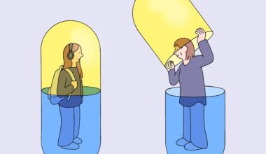 You’ve taken antidepressants for years. Has it changed your personality?