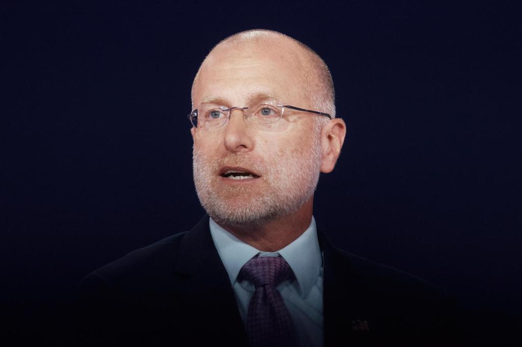 FCC’s Carr threatens TV broadcast licenses over news coverage