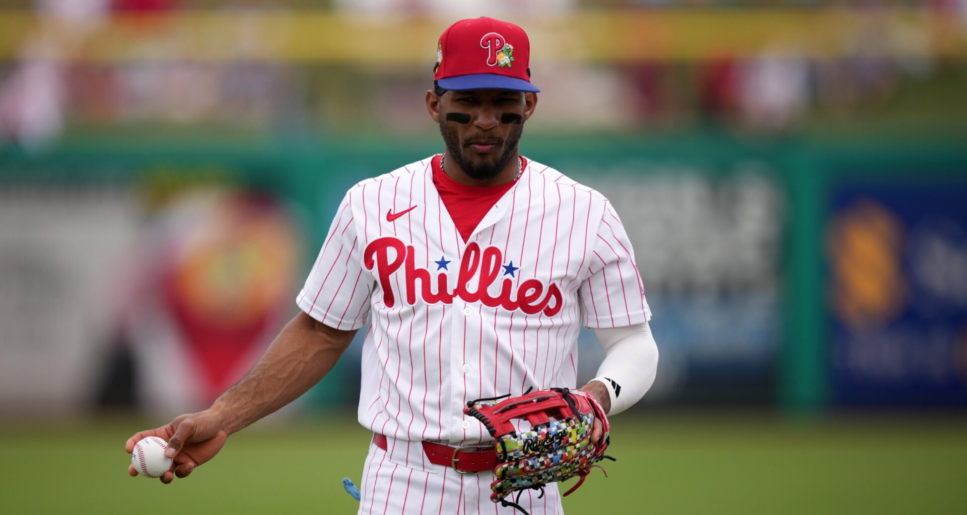Phillies outfielder Johan Rojas contesting possible 80-game drug suspension, AP source says