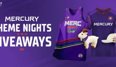 Phoenix Mercury Reveal 2026 Theme Nights and Promotional Schedule for Fans