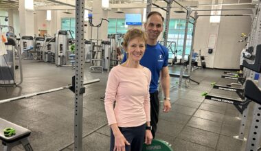 How a Fairfax Co. woman secured a new national powerlifting record