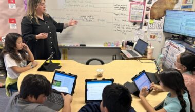 How a Prince William Co. teacher is using AI to offer students immediate feedback