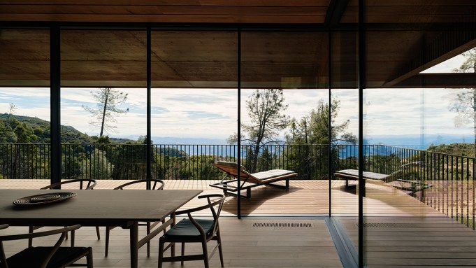 Inside a Fire-Resistant Home in Healdsburg, California