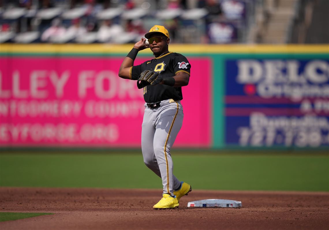 Pirates announce third round of spring roster cuts, including prospect Termarr Johnson