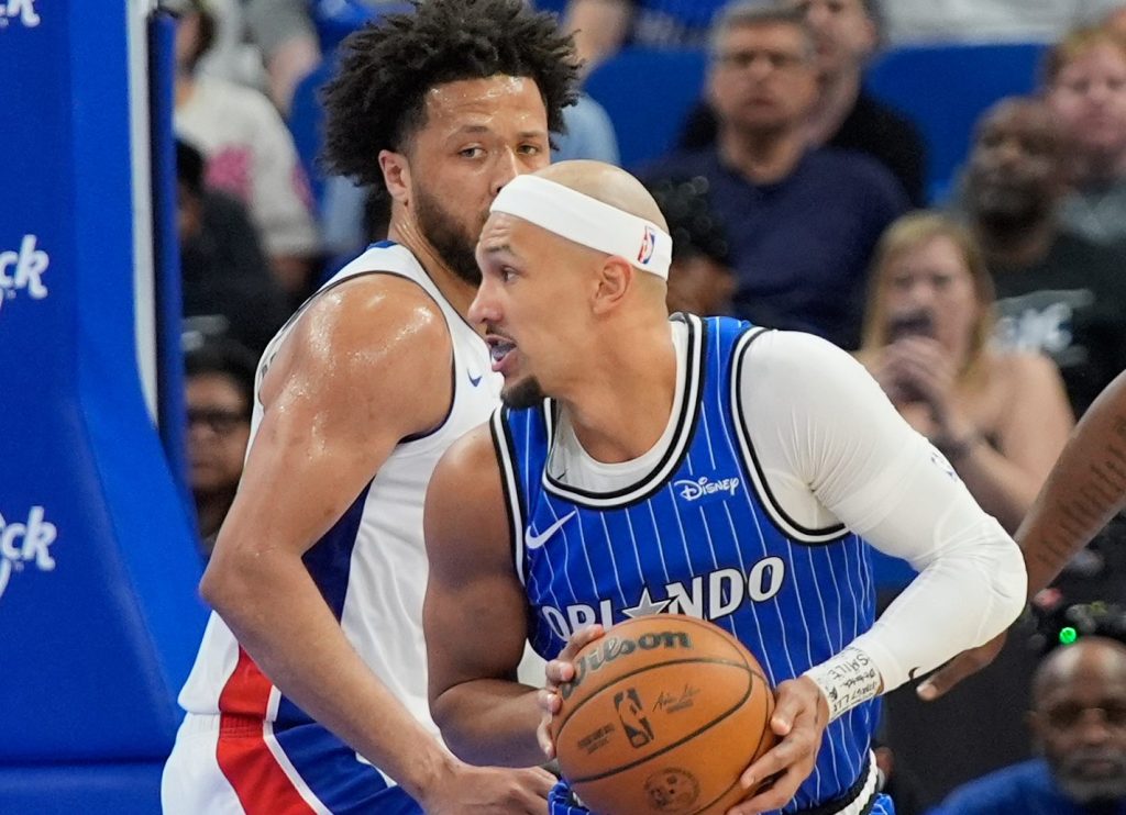 Orlando Magic's Jevon Carter influences Jalen Suggs' hairstyle