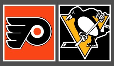 Penguins Game 62, No Malkin/Crosby; Lines, Notes, & How to Watch vs. Flyers