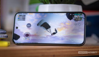 Pixel 10 gaming PUBG