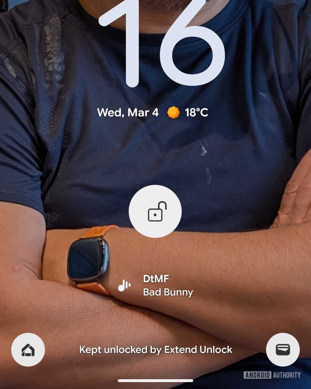 Pixel Now Playing Album Art Rollout Working 1