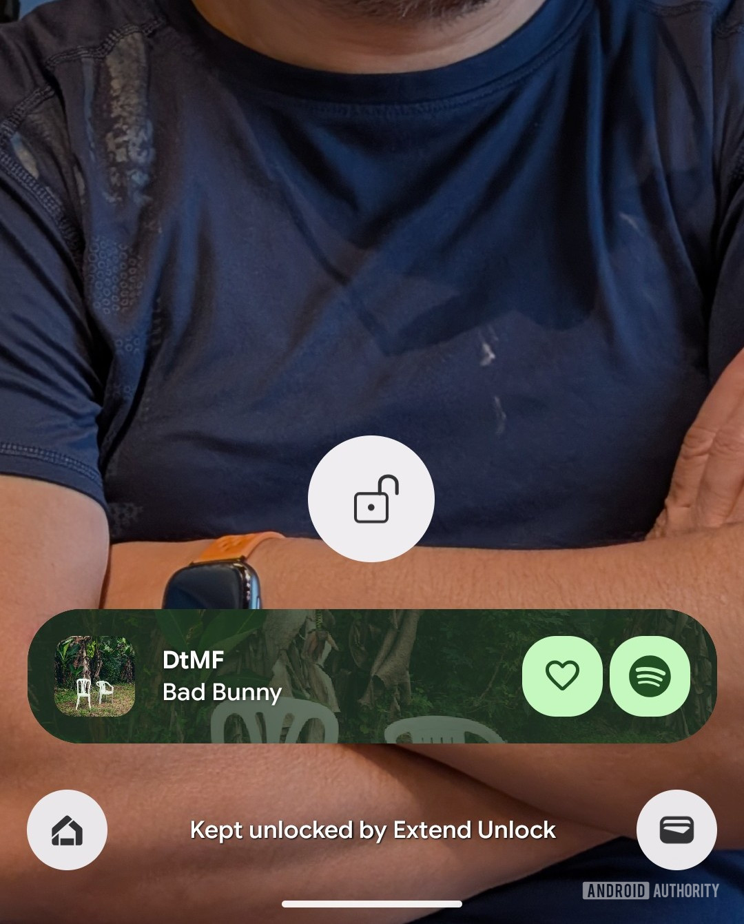 Pixel Now Playing Album Art Rollout Working 2