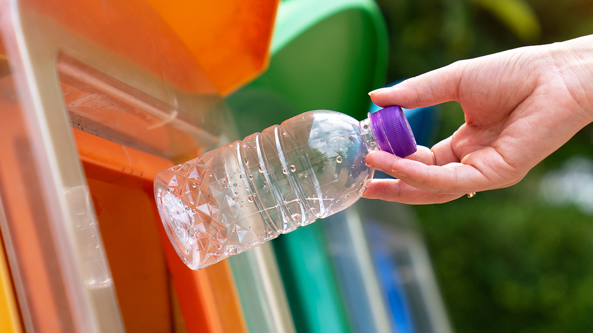Scientists Figured Out How to Turn Plastic Waste Into a Parkinson's Drug : ScienceAlert