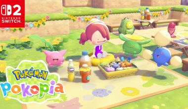 Pokemon Company details fixes coming to Pokemon Pokopia in upcoming patch