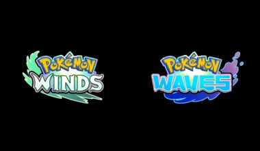 New Pokemon Winds and Waves beta screenshot leaked