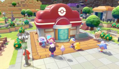 'Pokémon Pokopia' is a game about rehabilitating a broken world — and I love it