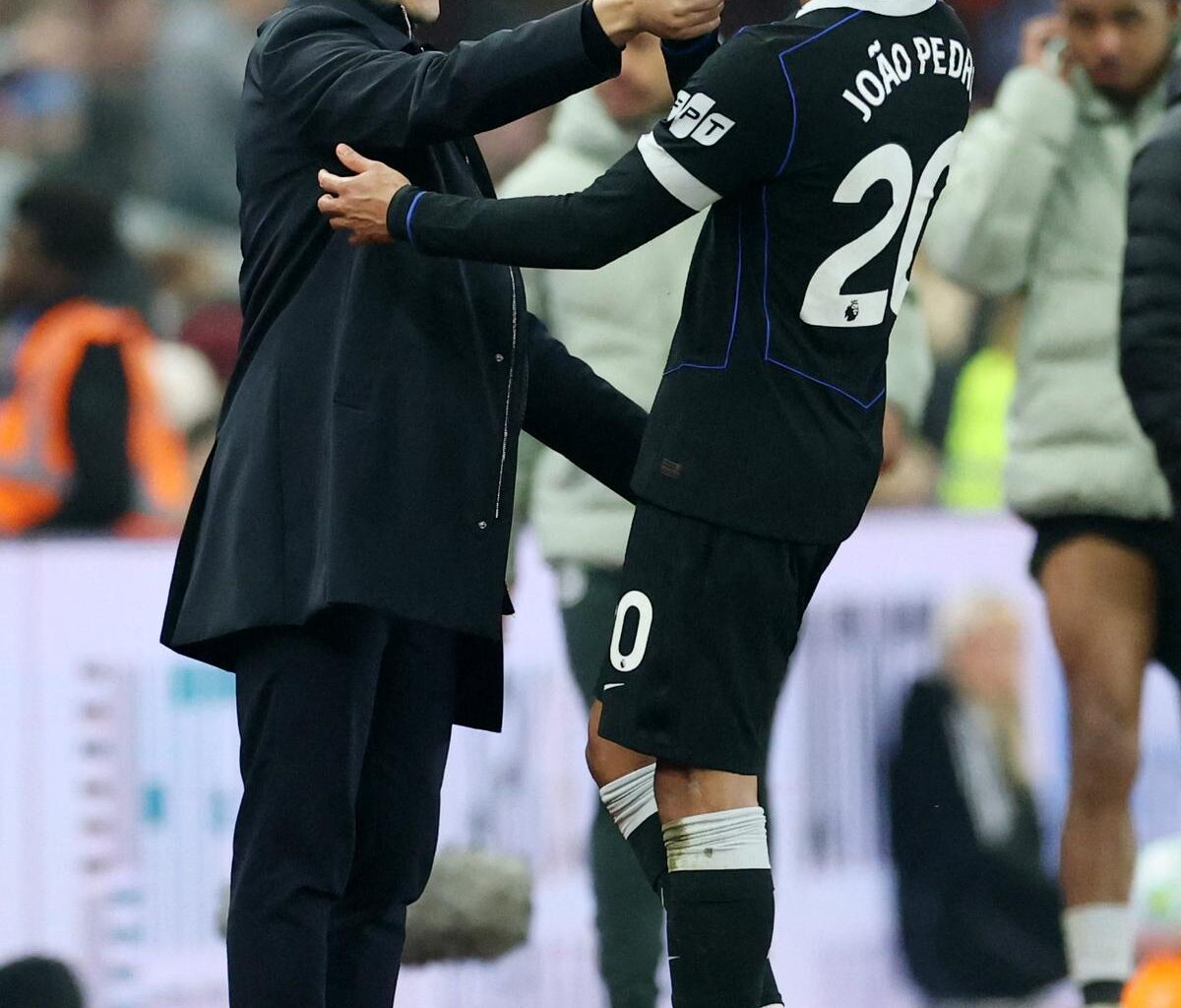 Rosenior names Chelsea star he 'wouldn't swap for anyone' - London Evening Standard