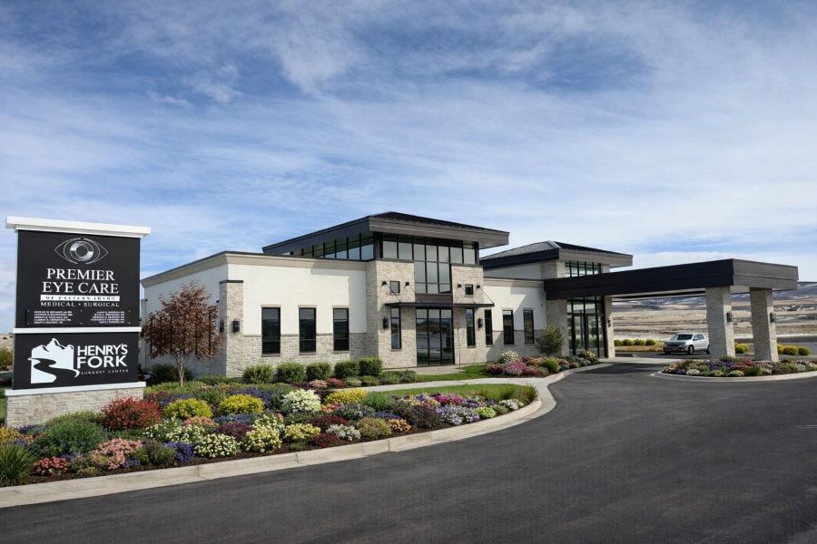 Premier Eye Care new location