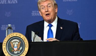 US-Iran war latest: Trump sets Tehran five-day deadline for peace deal with threat US could ‘annihilate’ Iran