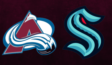 Avalanche Game 64 at Seattle Kraken: Blankenburg Debuts, Lines, Notes & How To Watch
