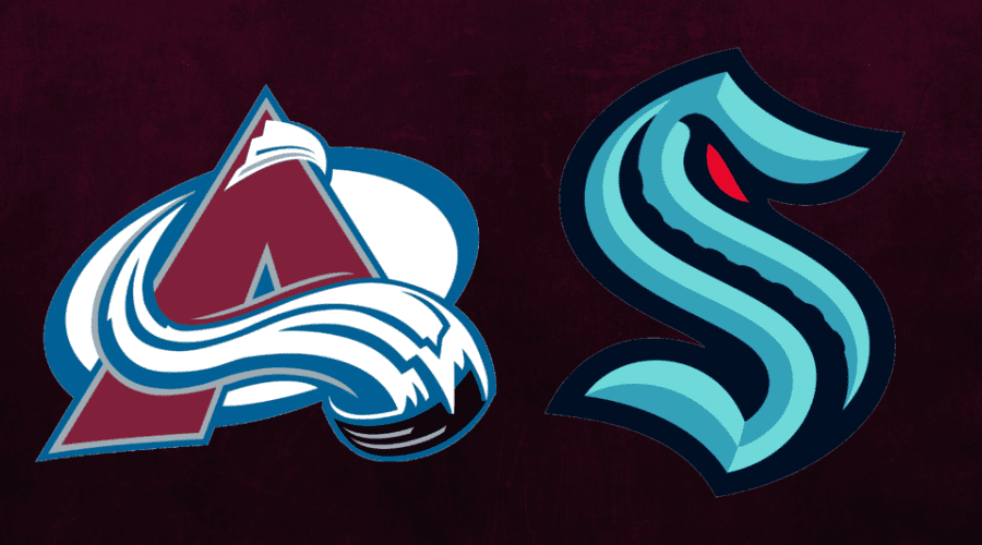Avalanche Game 64 at Seattle Kraken: Blankenburg Debuts, Lines, Notes & How To Watch