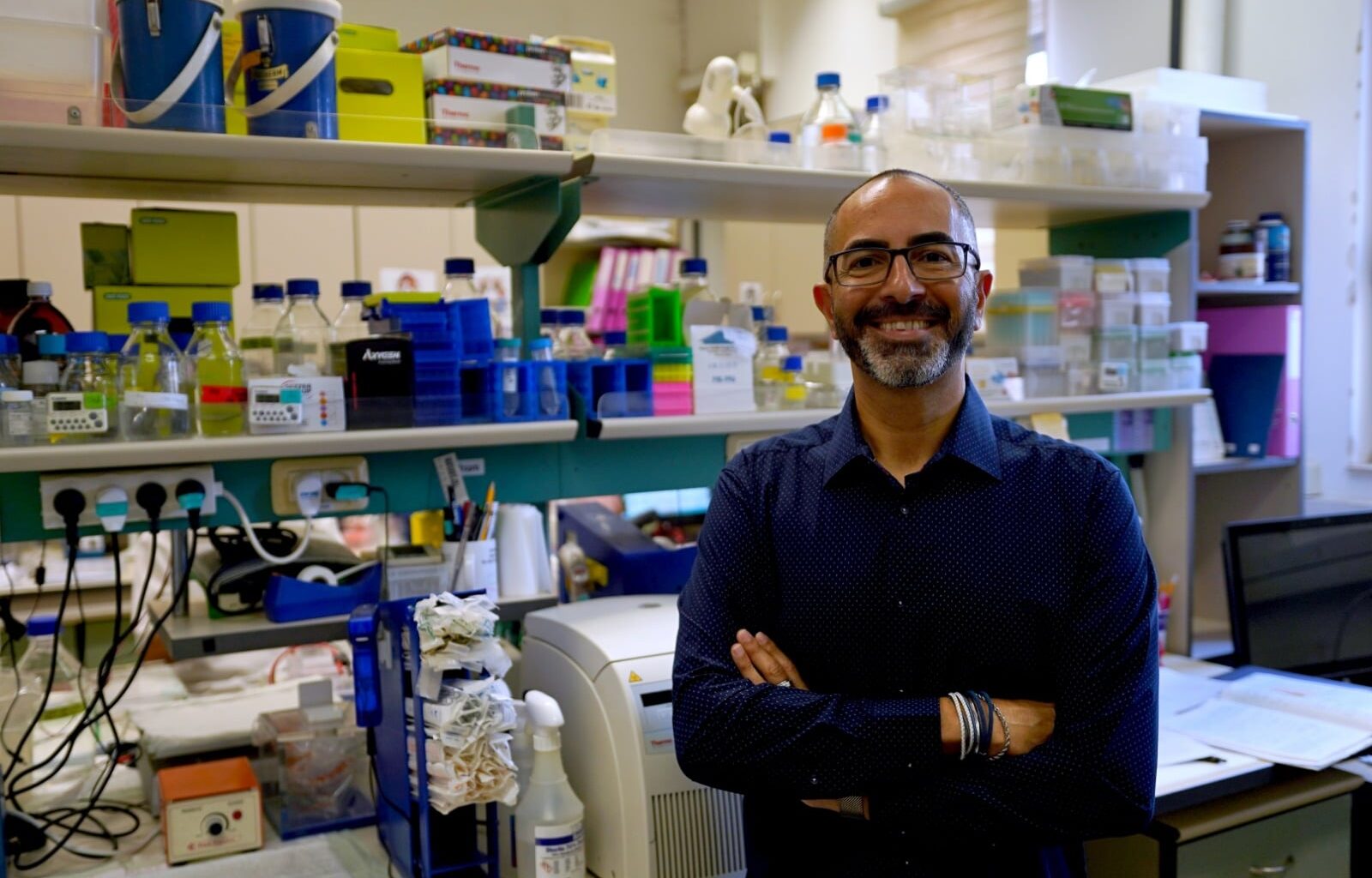 Israeli researchers find cannabis compounds could lead to 1st drug for fatty liver disease