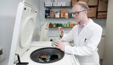 Waste Plastic Turned into Parkinson’s Drug Thanks to Helpful Bacteria