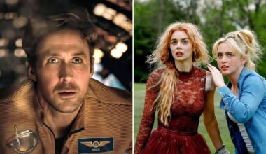 'Project Hail Mary' Eyes $100M+ Box Office Global Opening