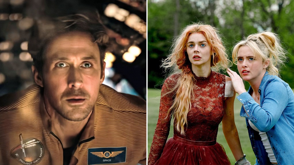 'Project Hail Mary' Eyes $100M+ Box Office Global Opening