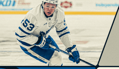 Toronto Maple Leafs are No. 29 in Scott Wheeler’s 2026 NHL prospect pool rankings