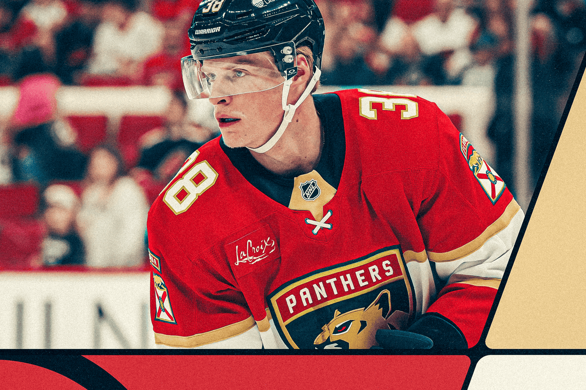 Florida Panthers are No. 32 in Scott Wheeler’s 2026 NHL prospect pool rankings