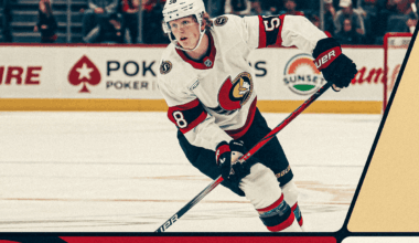 Ottawa Senators are No. 26 in Scott Wheeler’s 2026 NHL prospect pool rankings