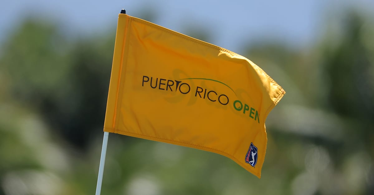 Monday qualifiers: See who earned spots at Puerto Rico Open