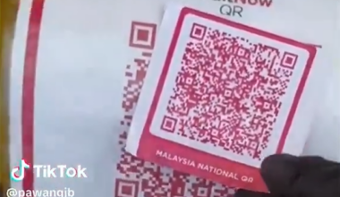 Thief caught redirecting Ramadan QR payments to his own wallet