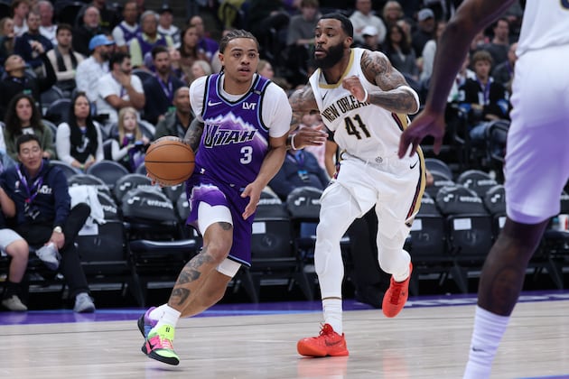 Keyonte George returns for Utah Jazz – Deseret News