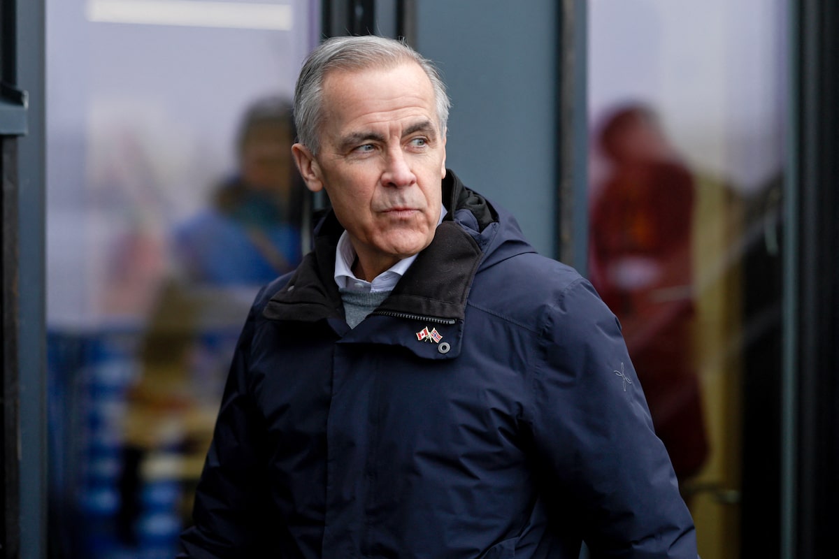 Carney defends his economic record after one year in office