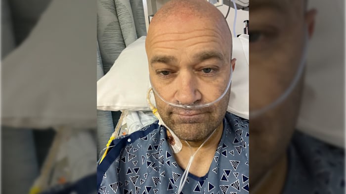 News4JAX anchor Scott Johnson shares how a shocking discovery at his physical led to life‑saving robotic surgery