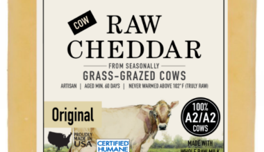 FDA links raw cheese to outbreak; Makers "100% disagree," refuse recall