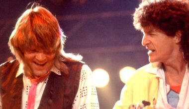 On the Charts 45 Years Ago, REO Speedwagon Scored Their First No. 1 Hit With One of Their Most Misunderstood Songs