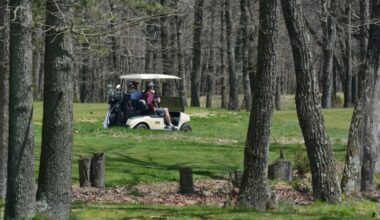Surprise and sorrow mark announcement of Mountain Valley Golf Course closure – Pottsville Republican Herald
