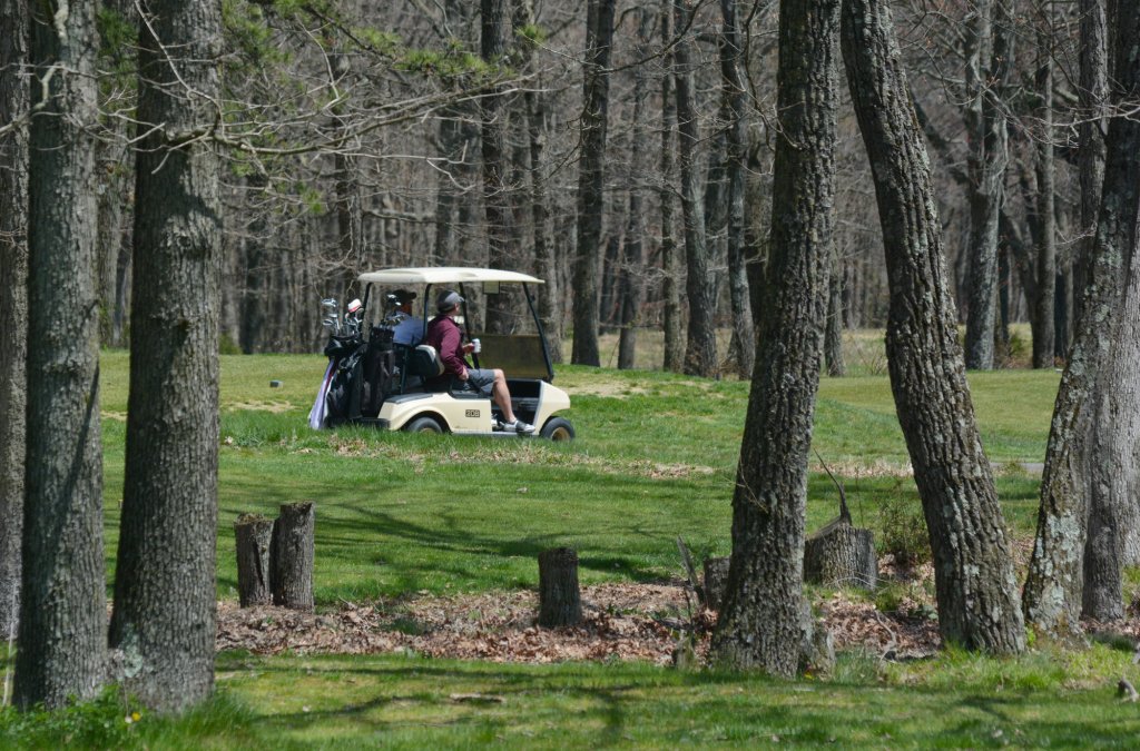 Surprise and sorrow mark announcement of Mountain Valley Golf Course closure – Pottsville Republican Herald