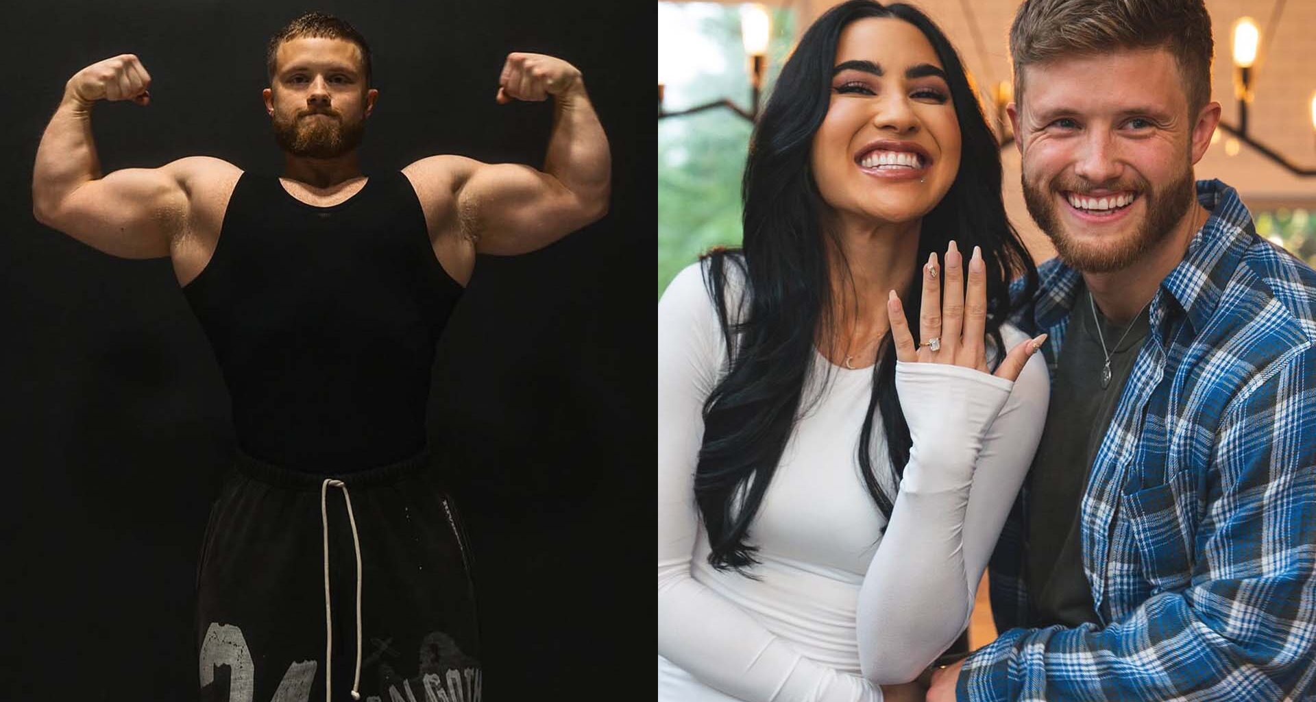 Derek Dufour Digital Manager Generation Iron