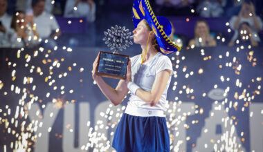 Bucsa outlasts Frech to earn first singles title, cap career-defining week in Merida