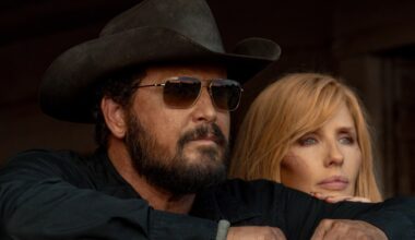 Yellowstone's Beth and Rip 'Dutton Ranch' Spinoff Sets Release Date