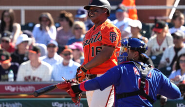 NL West Notes: Devers, Bader, Song