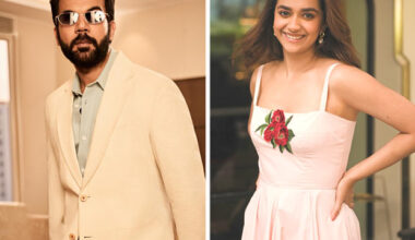 Rajkummar Rao and Keerthy Suresh headline Amazon MGM Studios’ Raftaar, releasing in theaters on July 24, 2026 : Bollywood News