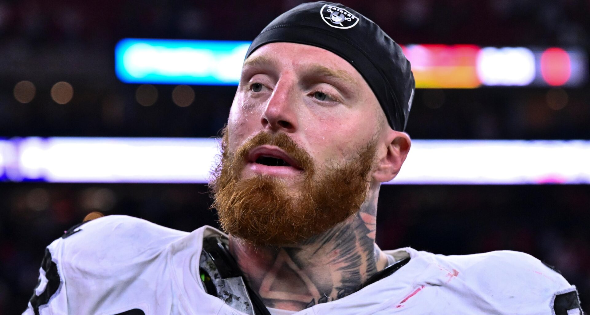 Maxx Crosby 'Was Terrified' About Failed Ravens Physical, Opens Up About Raiders Trade Drama