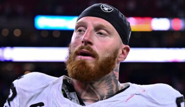 Maxx Crosby 'Was Terrified' About Failed Ravens Physical, Opens Up About Raiders Trade Drama