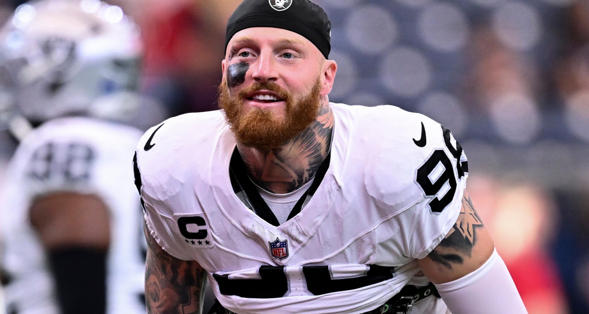 Maxx Crosby Trade Off After Ravens Back Out of Blockbuster Deal with Raiders