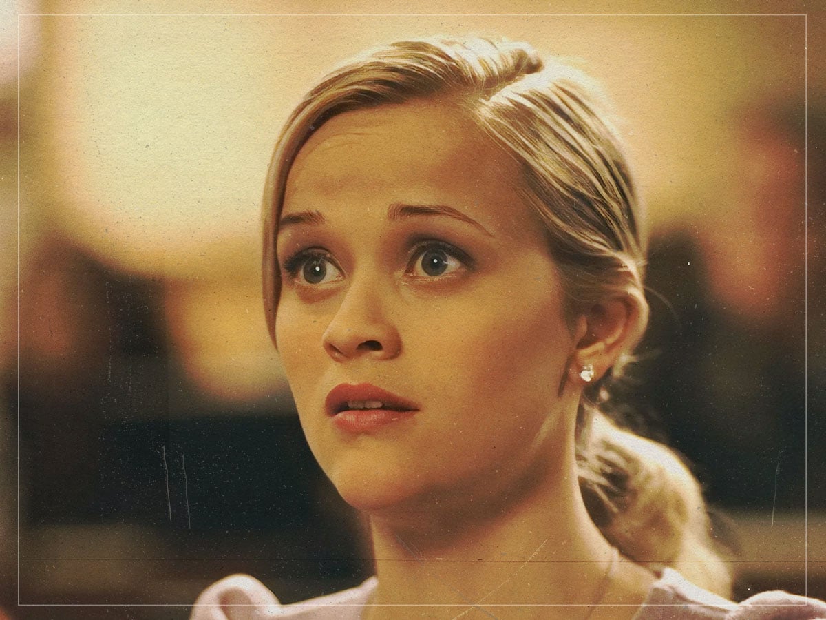 The embarrassment Reese Witherspoon will never recover from